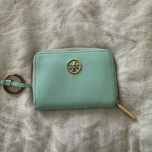 Tory Burch Keychain Wallet